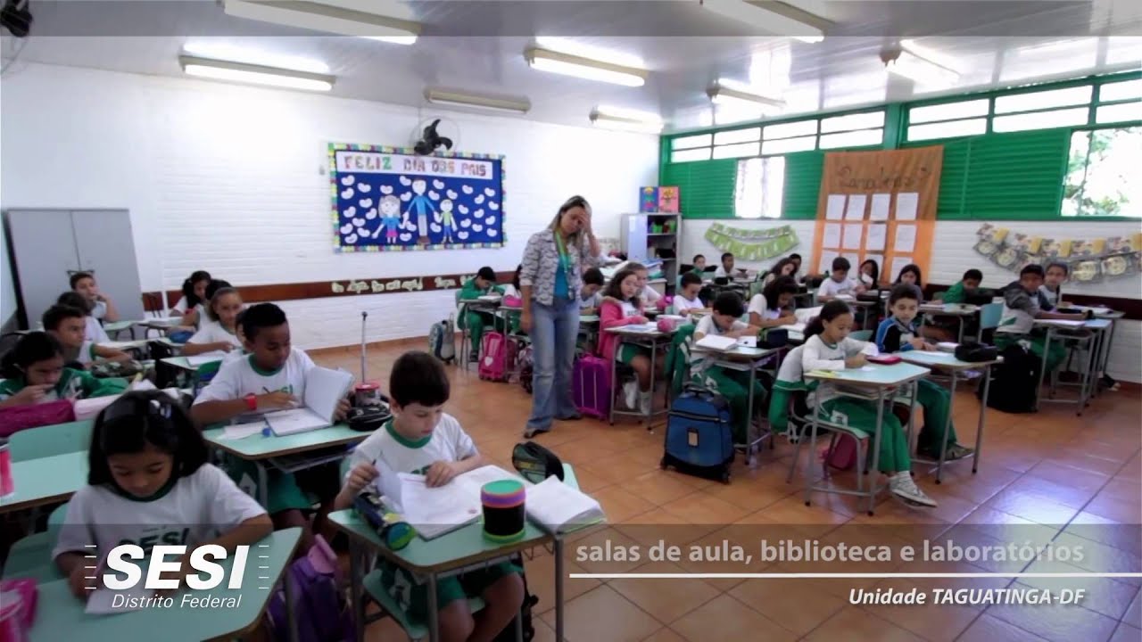 SESI BRASÍLIA