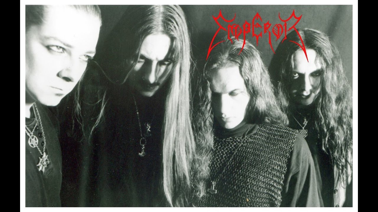 EMPEROR 1997-1998 Parte III Entrevista e videos ao vivo