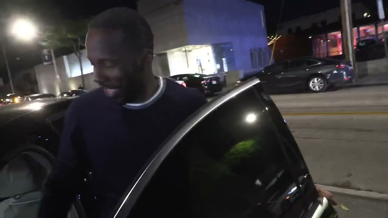 Rich Paul gets asked if he misses Adele