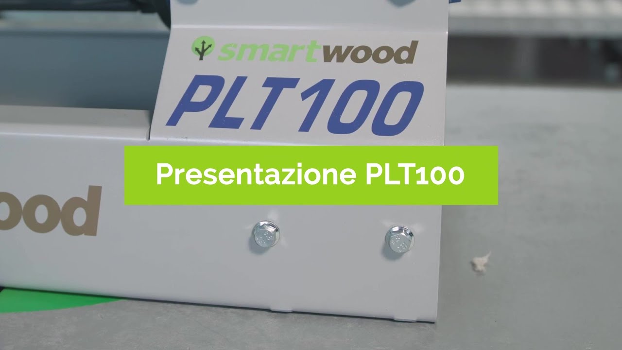 Introduzione alla macchina pellettizzatrice PLT-100 di Smartwood