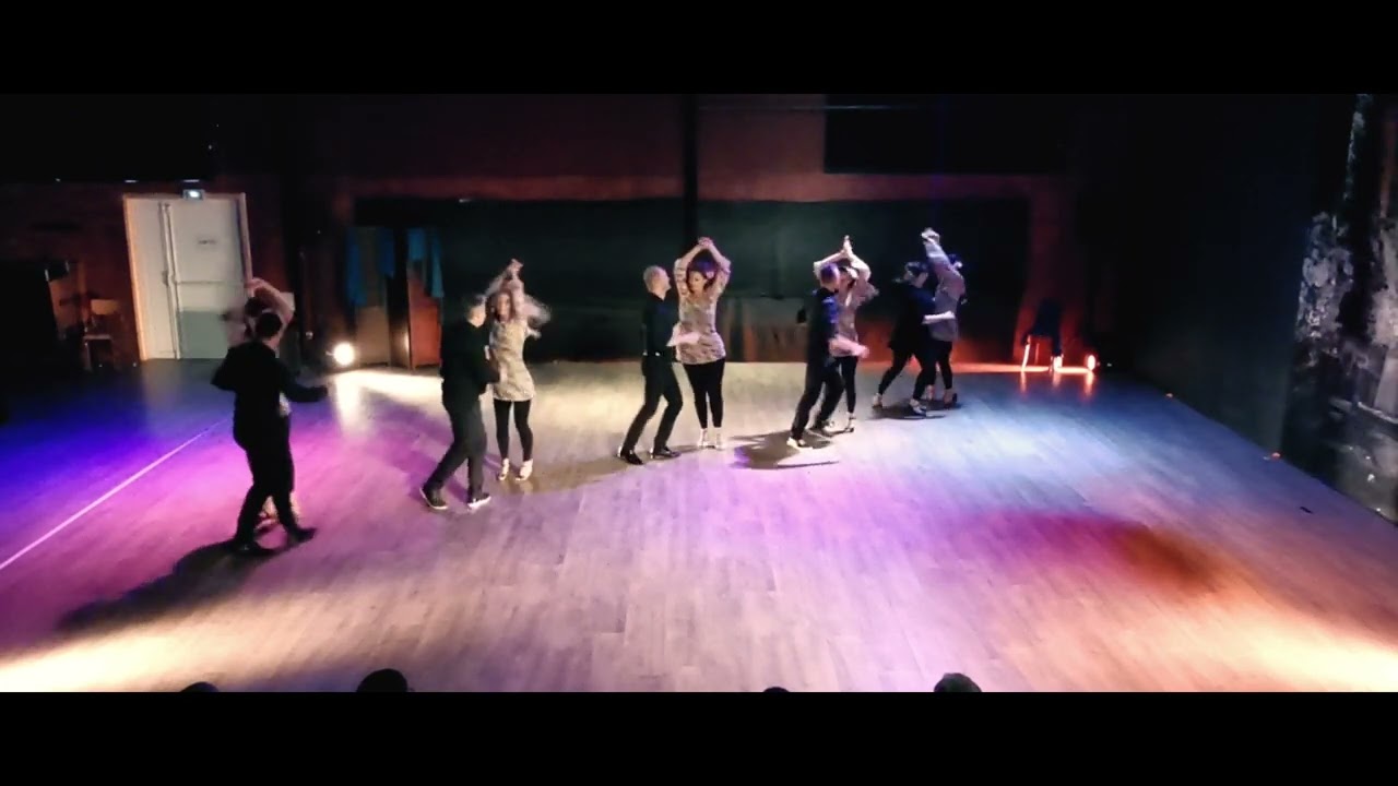 Le HangArt - BACHATA FUSION - GALA JUIN 2022