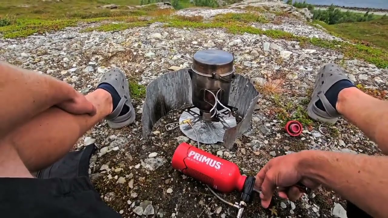 Erfahrung Primus OmniFuel II