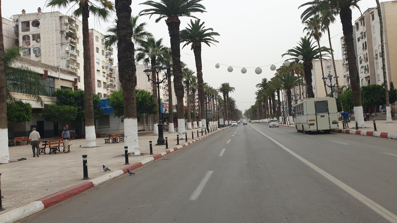جولة صباحية في ثالث يوم عيد الأضحى في سكيكدة