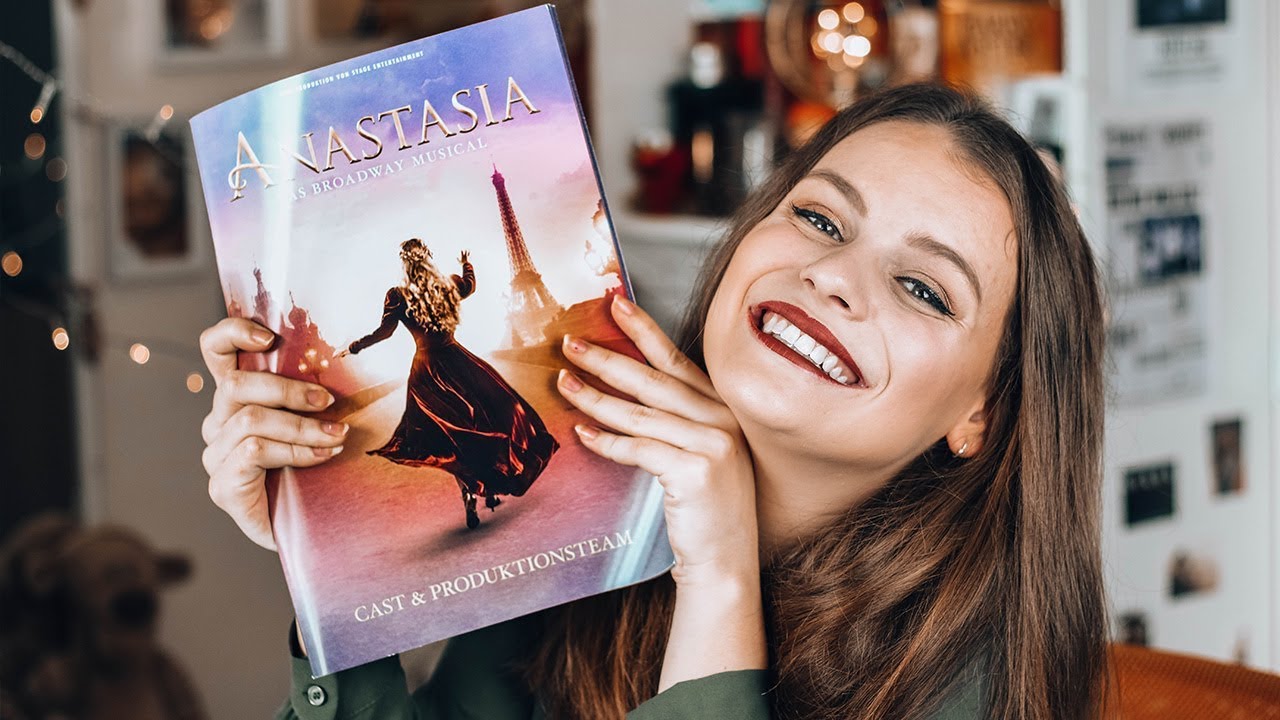 ANASTASIA - DAS MUSICAL STUTTGART |  VLOG & REVIEW