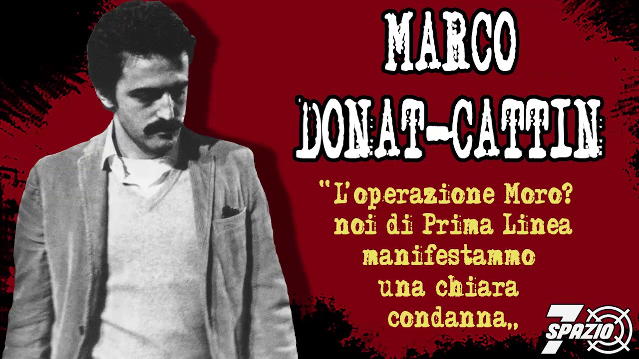 Marco Donat Cattin parla dei rapporti tra Prima Linea, BR e altre formazioni di estrema sinistra