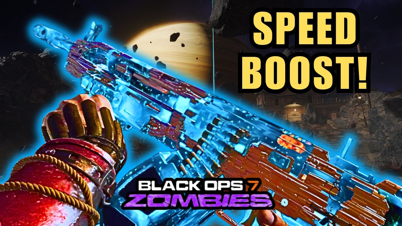 The XM325 Has FASTER ABILITIES After Pack-A-Punch? | BO7 Zombies
