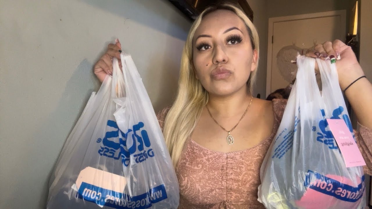 Ross Try on Haul 🩵