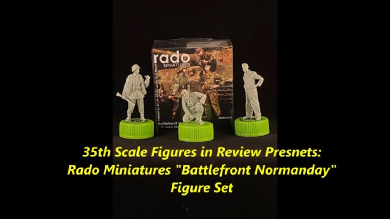 Rado Miniatures 