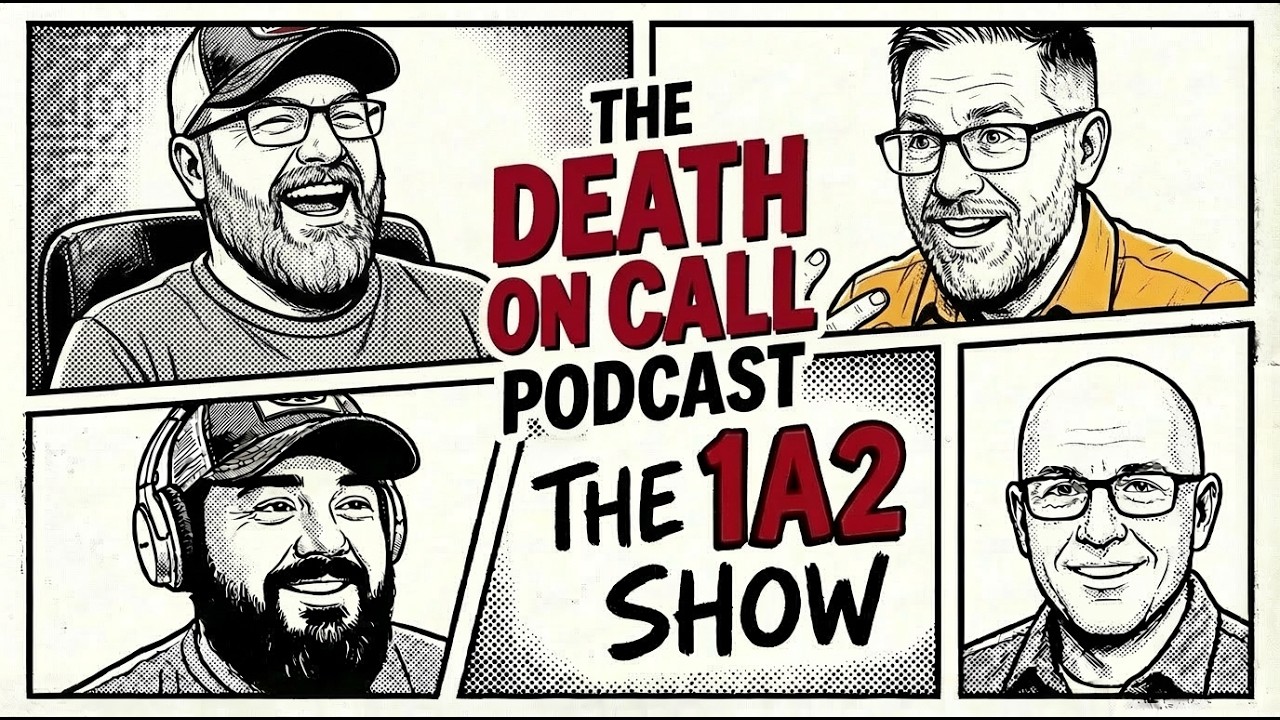 The Death On Call Podcast - Episode 5: The 1A2 Show