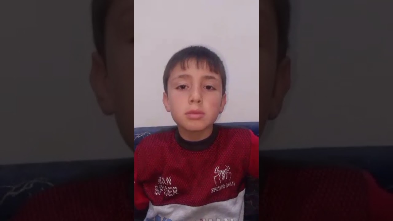 😍 المتسابق الثاني عمر حسام الدين عباس في مسابقة ال 50 دولار المقدمة من ملبوسات الرجو 