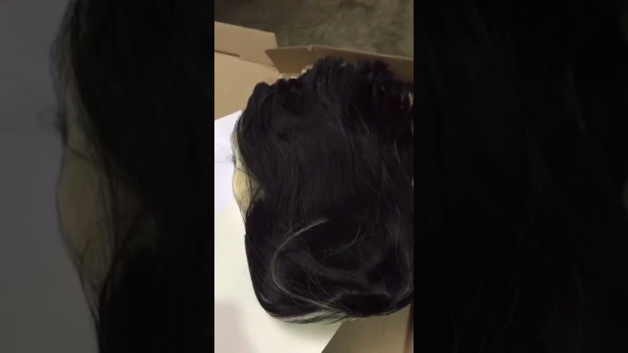 Sia  Wig - Unboxing 2022