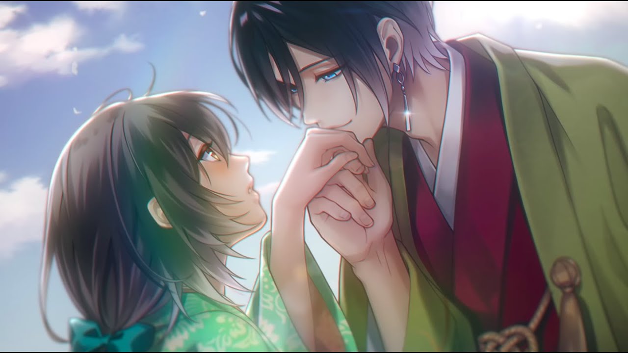 [Eng Sub] Ikemen Genjiden: Sutokuin/Akihito Route Trailer