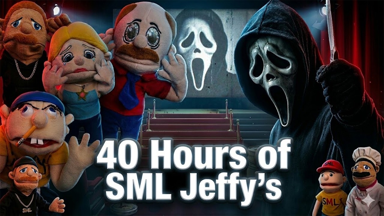 40 Hours of SML MOVIE You&rsquo;ll Watch for Hours (Best Compilation) 🔥