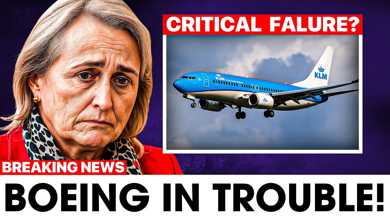 They Found a Hidden Fault in KLM Boeing 787 &ndash; And It&rsquo;s Really Bad