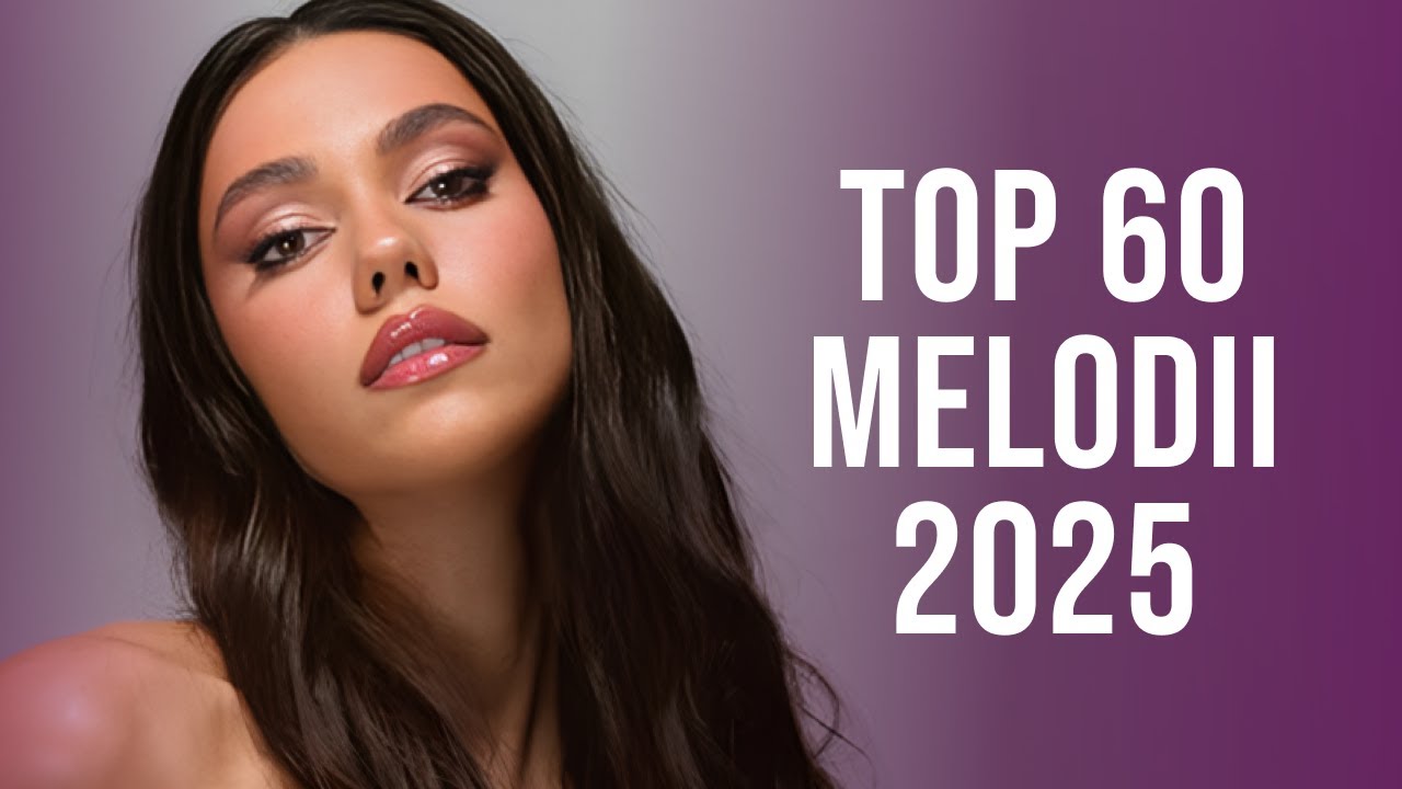 Colaj Muzica 2025 Romaneasca 🔥 Top 60 Melodii 2025 Romanesti 🔥 Mix Hituri 2025 Romanesti