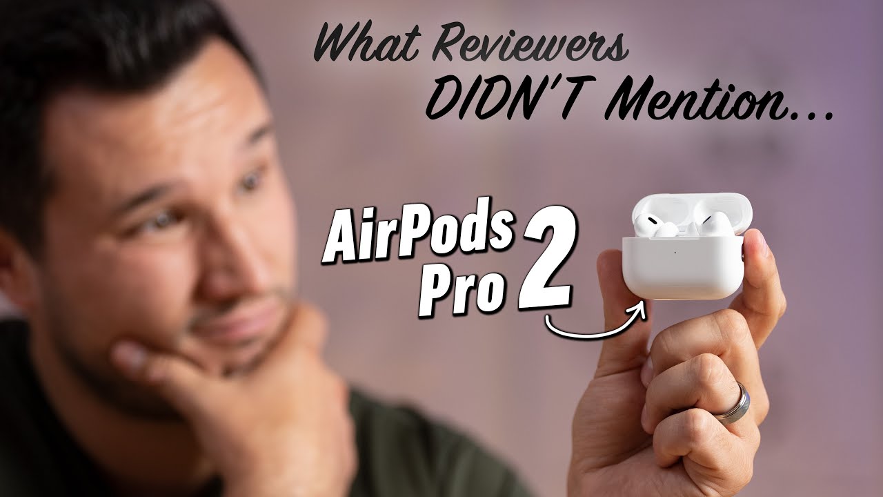 AirPods Pro 2 Honest Review after 2 Weeks! Shady Apple..