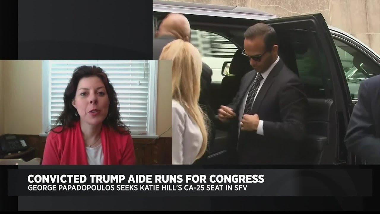 Will CA&rsquo;s 25th Congressional District Go Back To Red After Katie Hill&rsquo;s Fall?