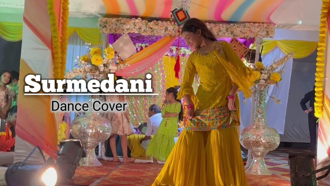 Surmedani Song | Dance | Abhigyaajaindancelife | Punjab Song | Wedding Dance