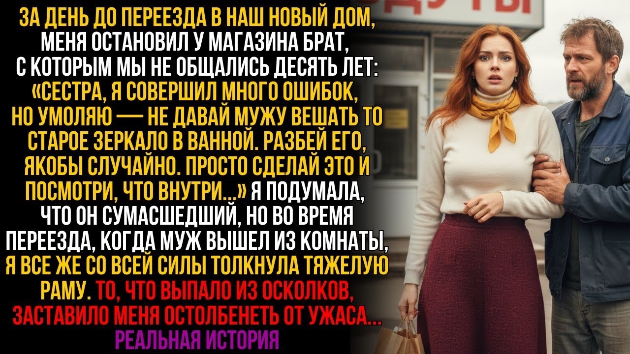 Перед самым отъездом в другой город он появился снова — и всё изменилось.