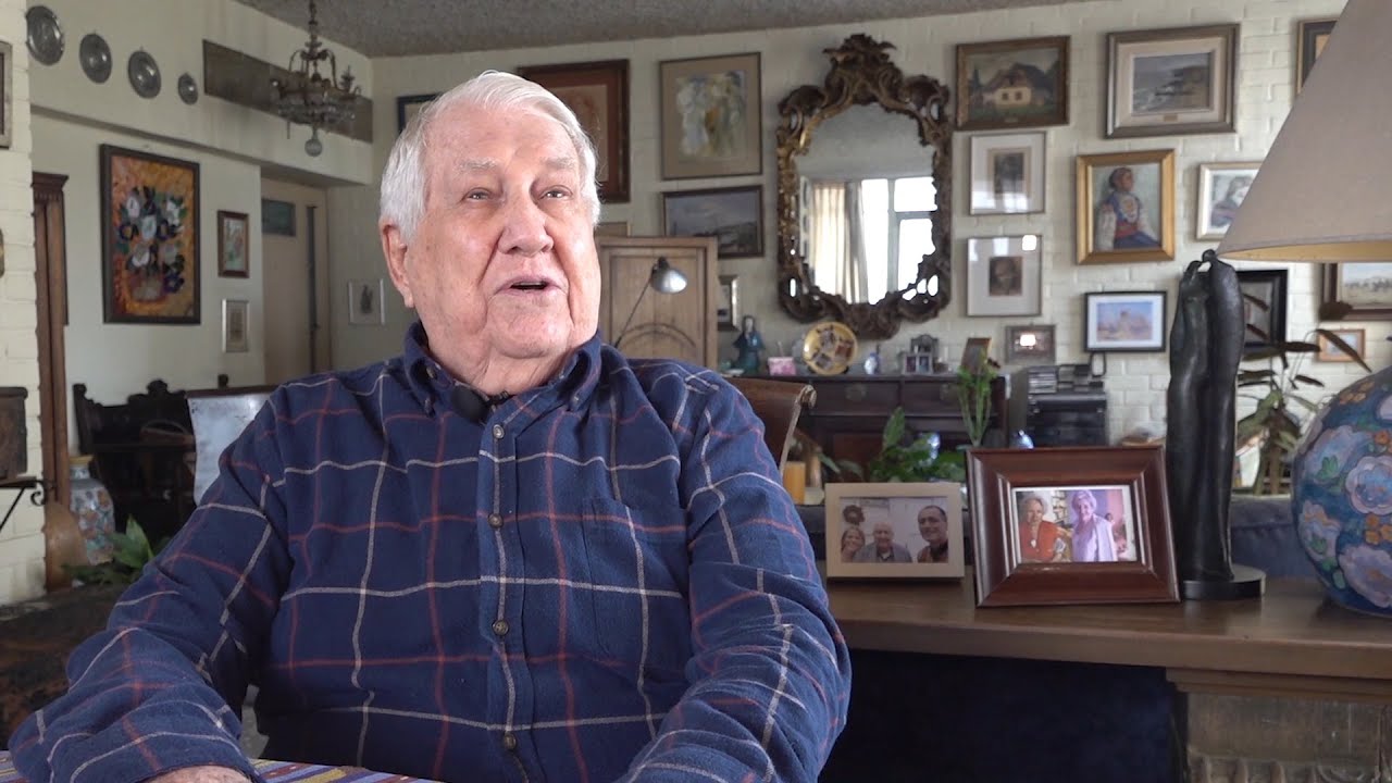 Geng Rudolf, 99 évesen az élet Guatemalában