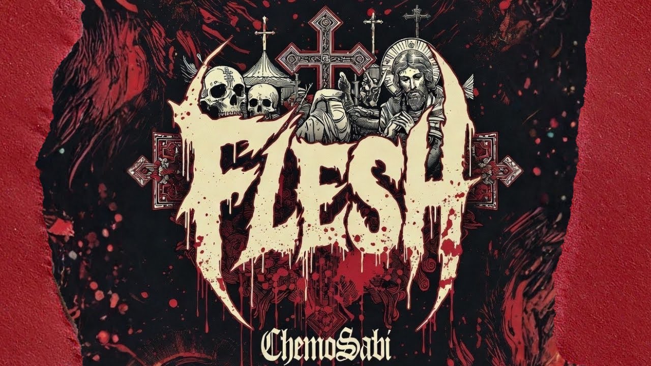 ChemoSabi - FLESH (lyrics)