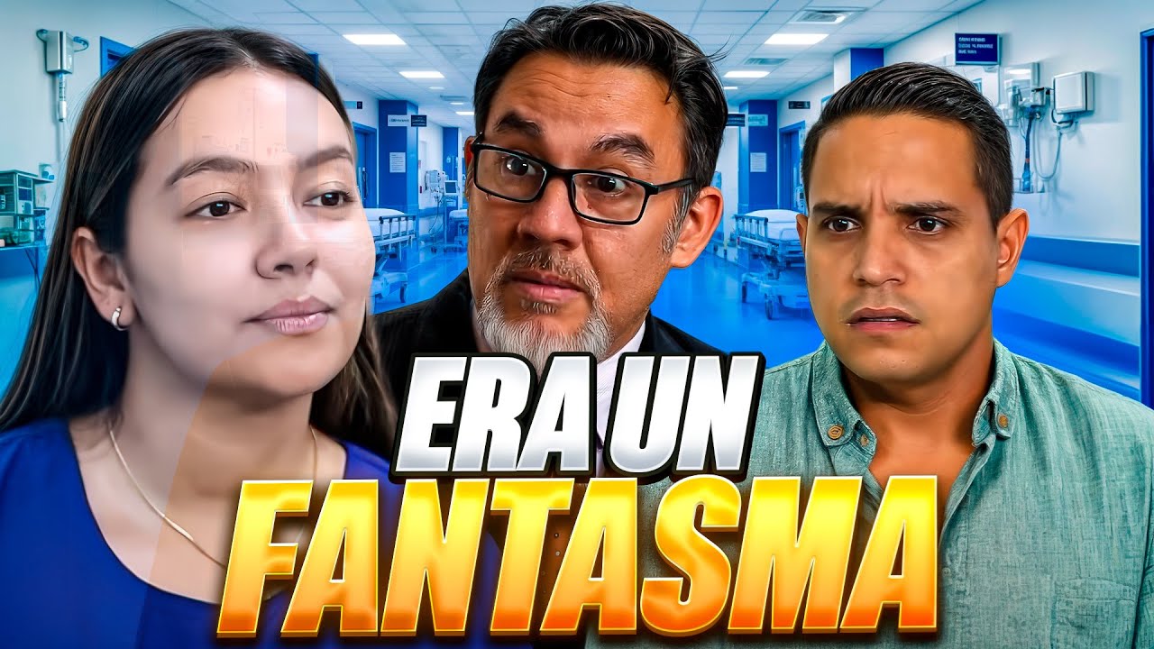 CONOCIÓ UNA ENFERMERA SIN SABER QUE VENÍA DEL MÁS ALLÁ.