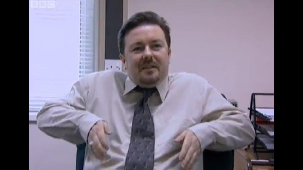 What's an Elf? - The Office - BBC