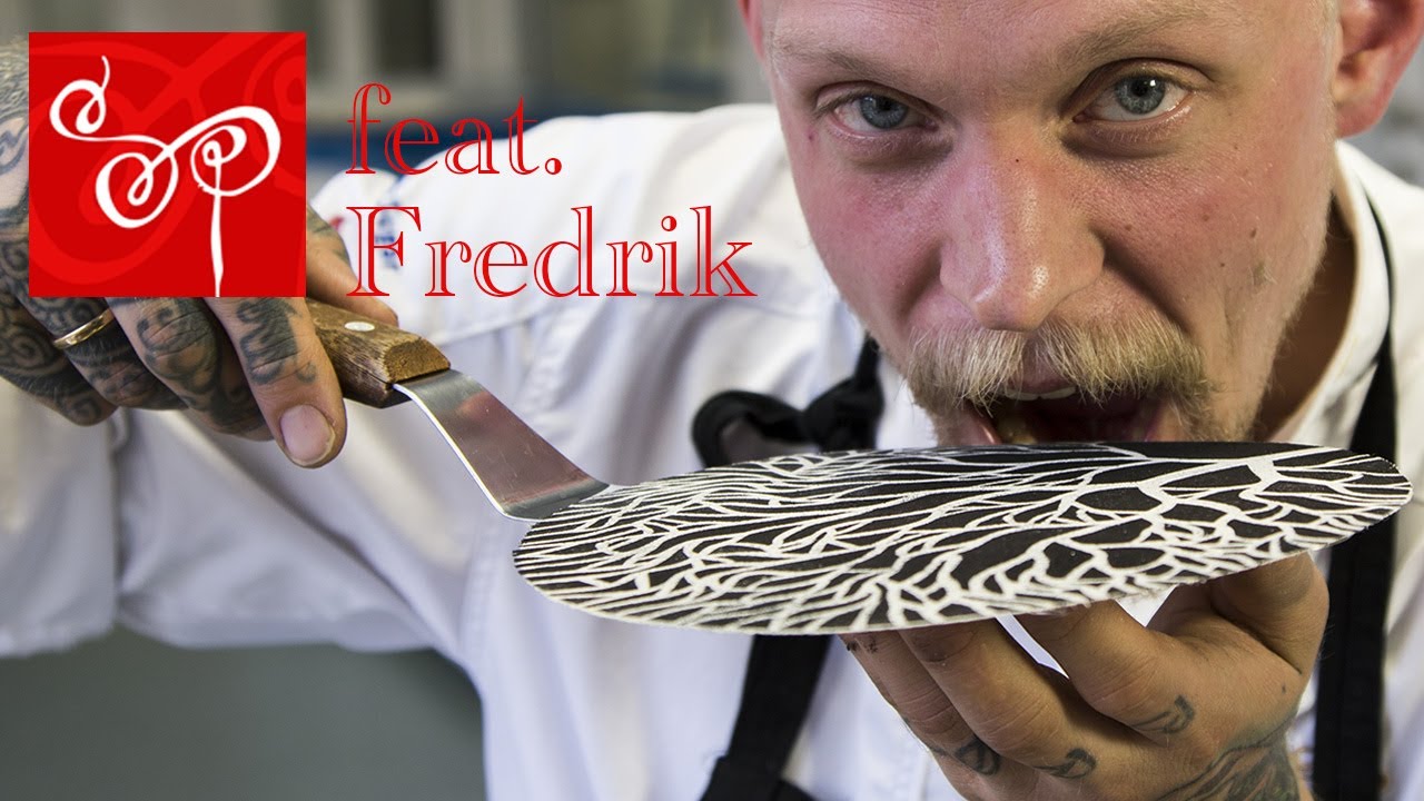 Gör ett sockerträd till tårtan | Sockerpojkarna feat. Fredrik