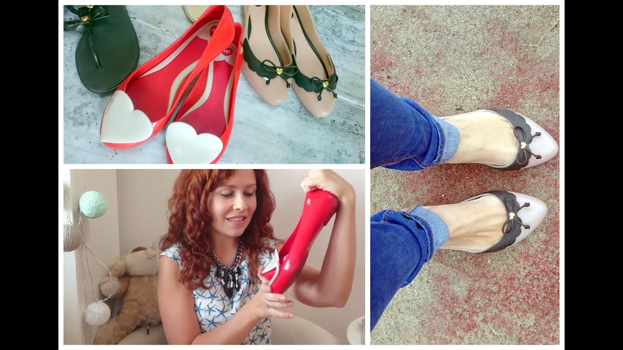 Melissa - pachnące gumowe buty, czy warto kupić?