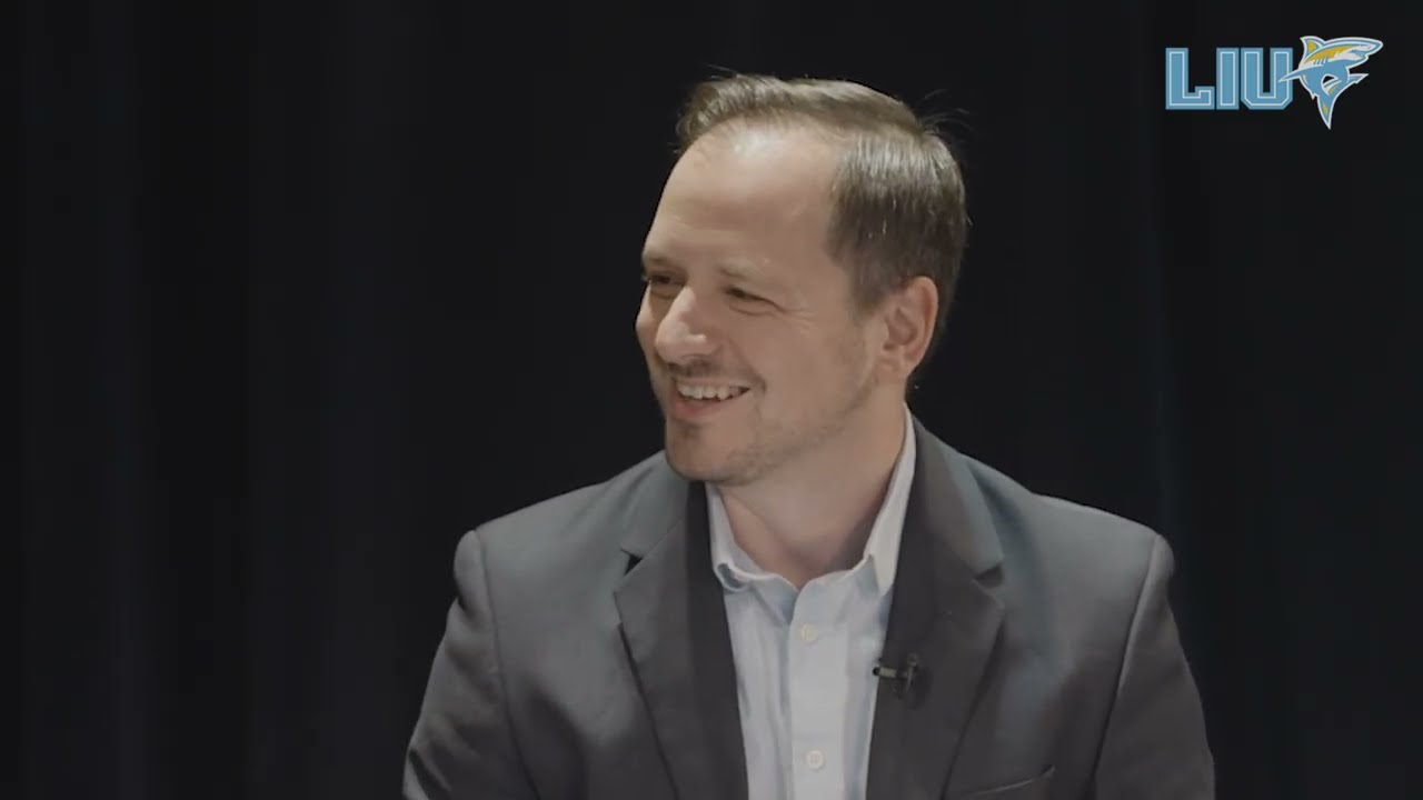 Inside LIU Athletics | Michael Berthel