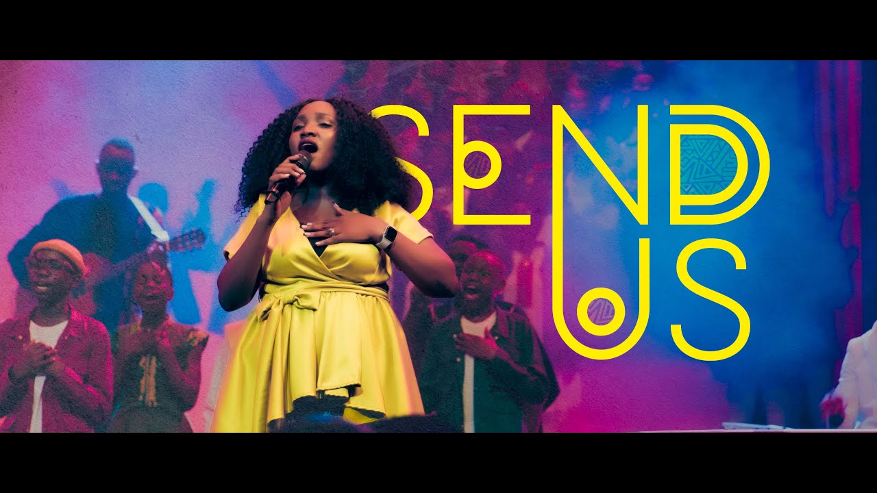 SEND US | WATOTO MUSIC