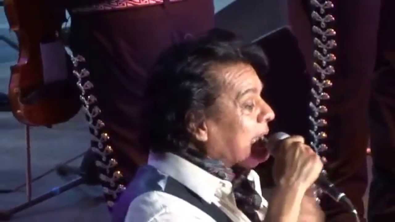 JUAN GABRIEL EN ARGENTINA 2014  
