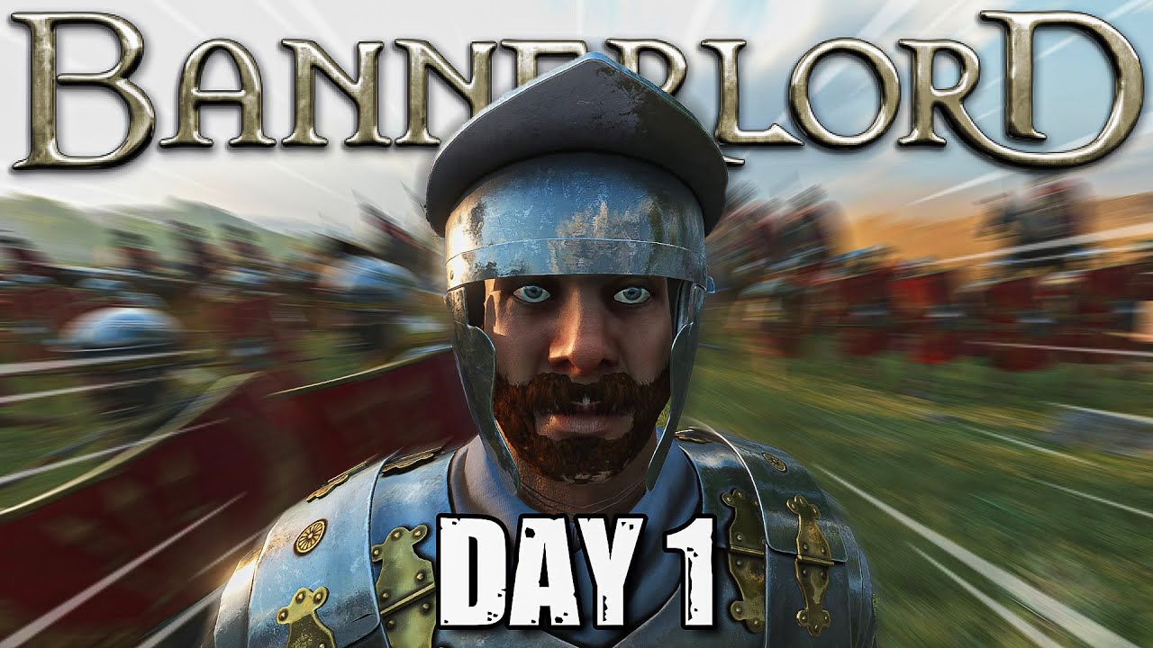 Fighting As A Legionary In BANNERLORD's Roman Army