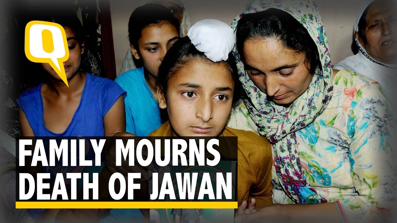 The Quint | Avenge Our Fallen Soldiers; Get 50 Heads: Martyred Soldier&rsquo;s Kin