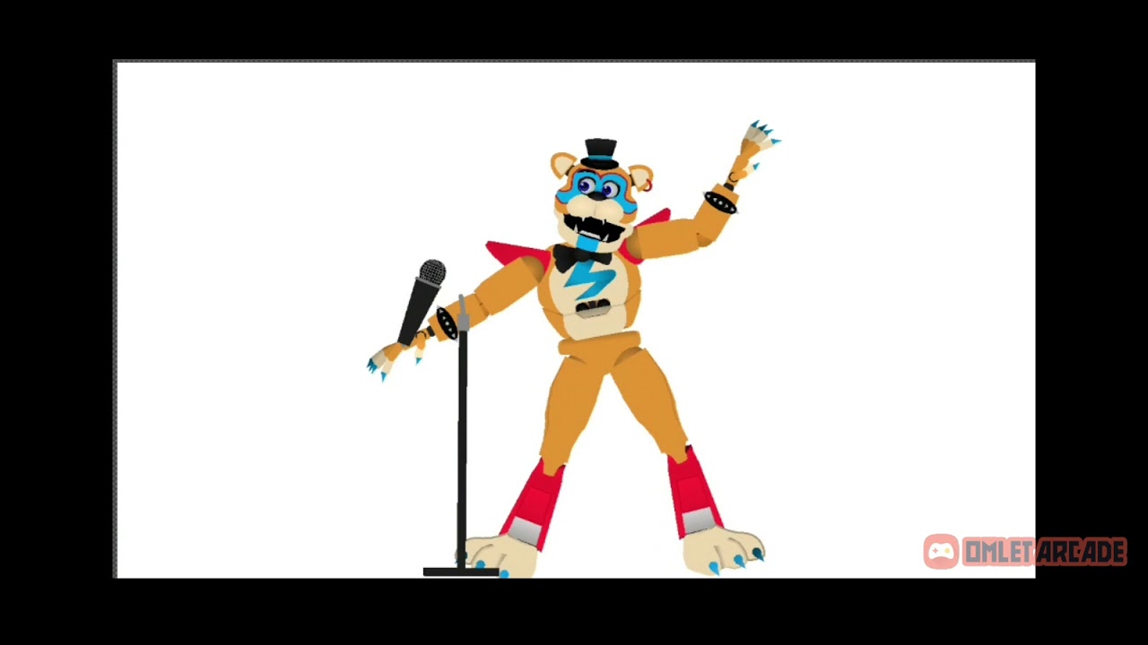 Performance possession and self-destruct animation