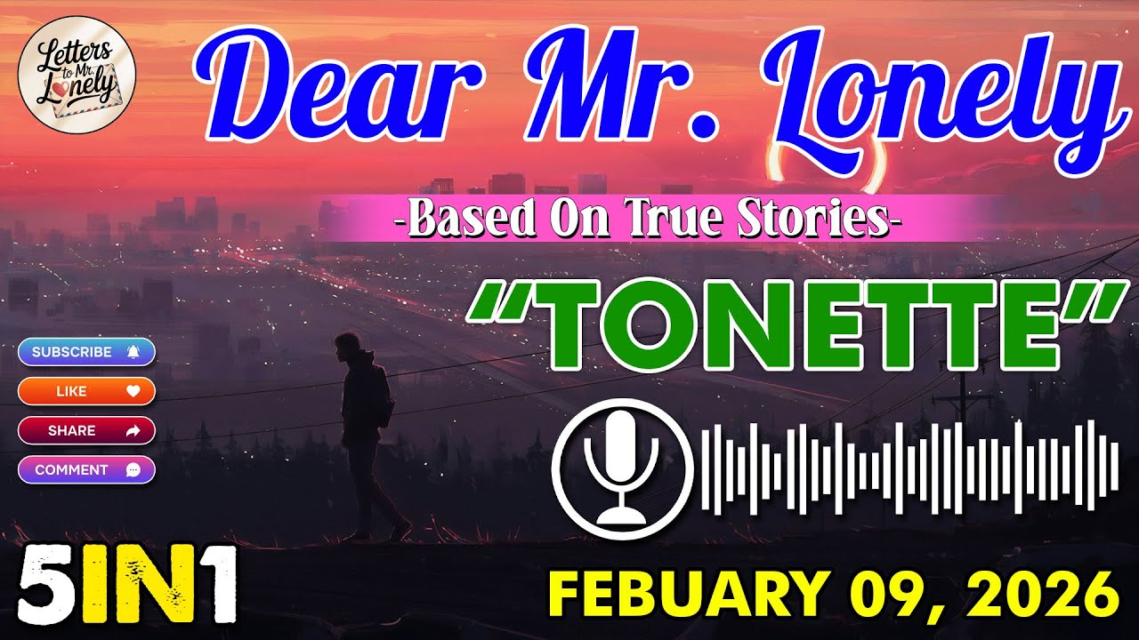 Dear Mr. Lonely 5IN1 | 