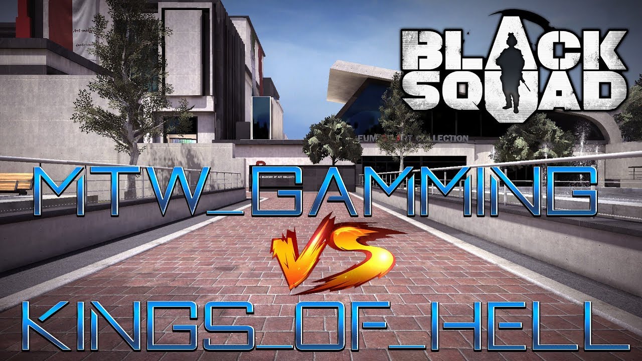 ClanFronto mTw_Gamming VS Kings_Of_Hell_BR #BlackSquad