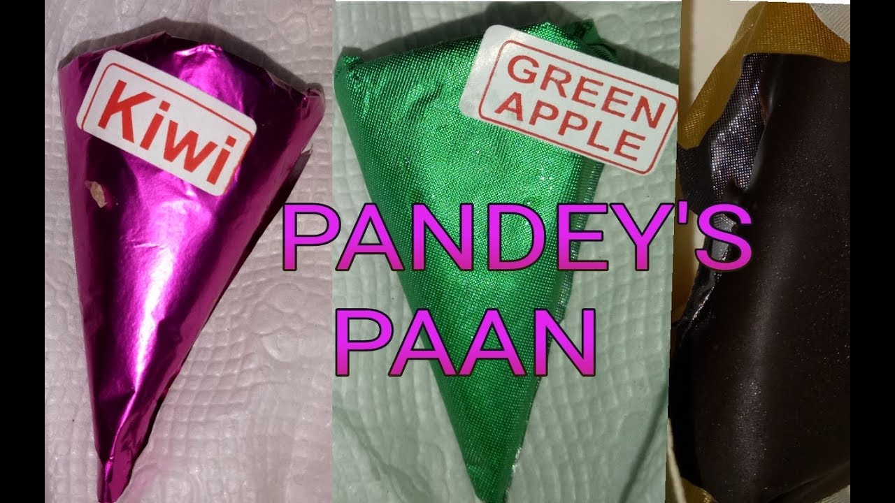 PANDEY'S PAAN SHOP IN CP ! DELHI BY ANSH SAHU