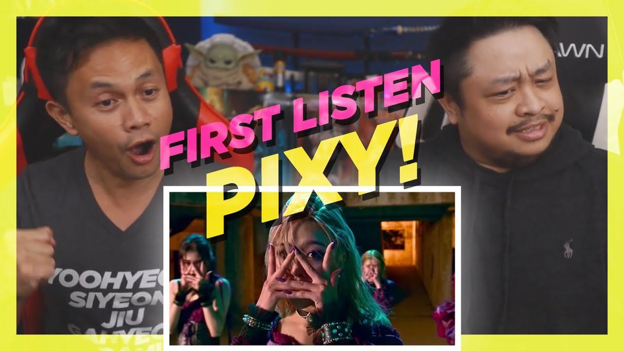 Wow! Dreamcatcher Fans First Time Reacting to 픽시(PIXY) - Wings MV.