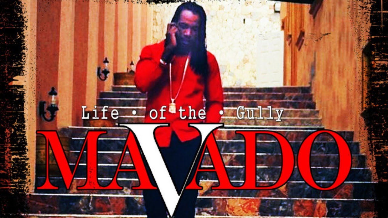 Mavado - Goodbye To My Haters [Jambe An Riddim] March 2015