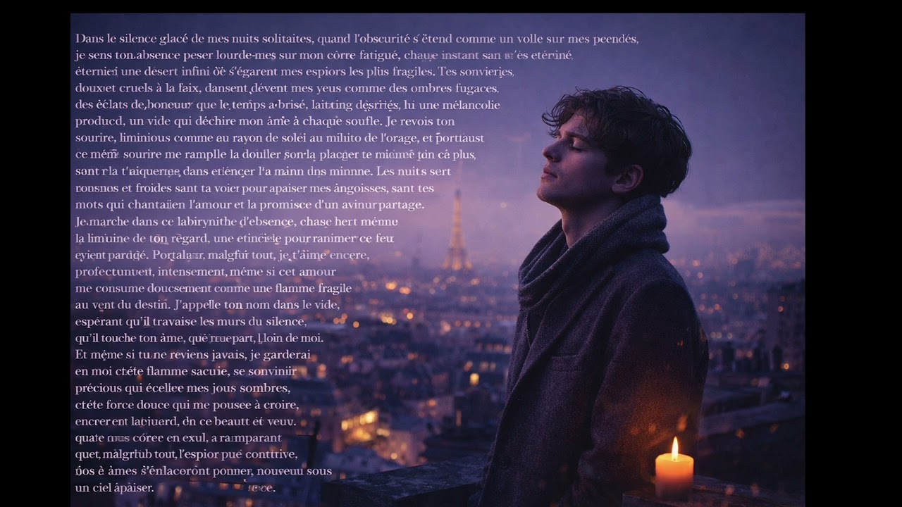 Night 🌃 song in France 🌃🔥 #dailylifevlog #edit #winter #snow #fypシ 
