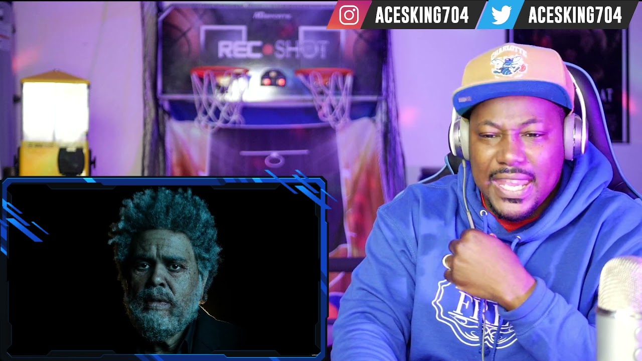 The Weeknd Ft. Lil Wayne -( I Heard You’re Married ) *REACTION!!!*