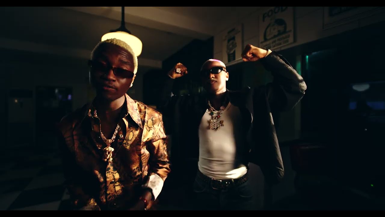 TML Vibez  & Ruger - Body Tuff (Official Video)