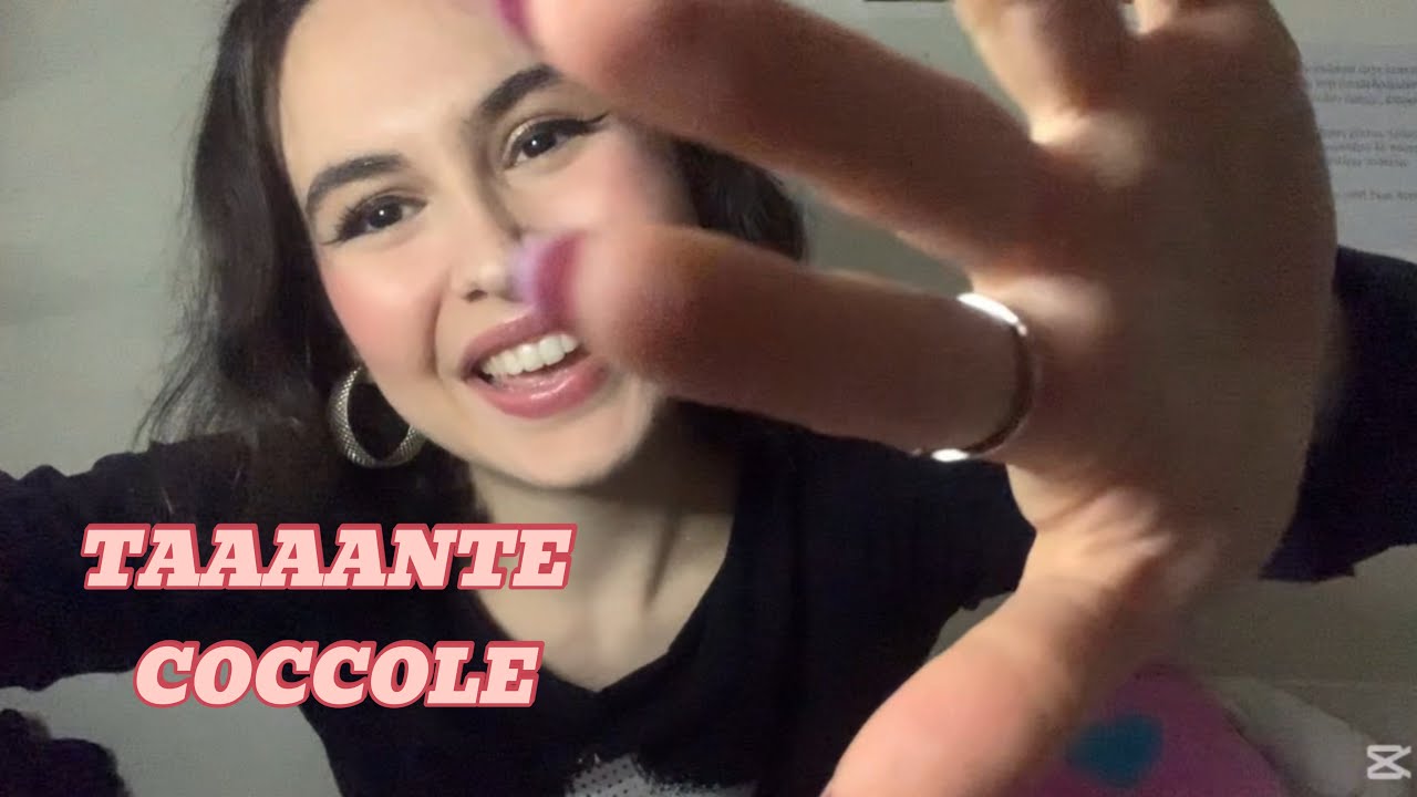 TI PREPARO PER ANDARE A DORMIRE 😴 ASMR ITA (skincare, spazzola, massaggio, fiaba della buona notte)
