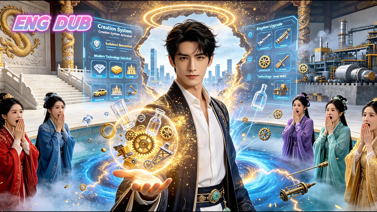 💥Transmigration + Modern Technology! He Turned a Weak Dynasty Into a Powerful Nation!