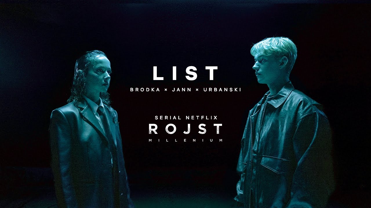 Brodka, Jann, Urbanski - List (Rojst Millenium | Netflix)