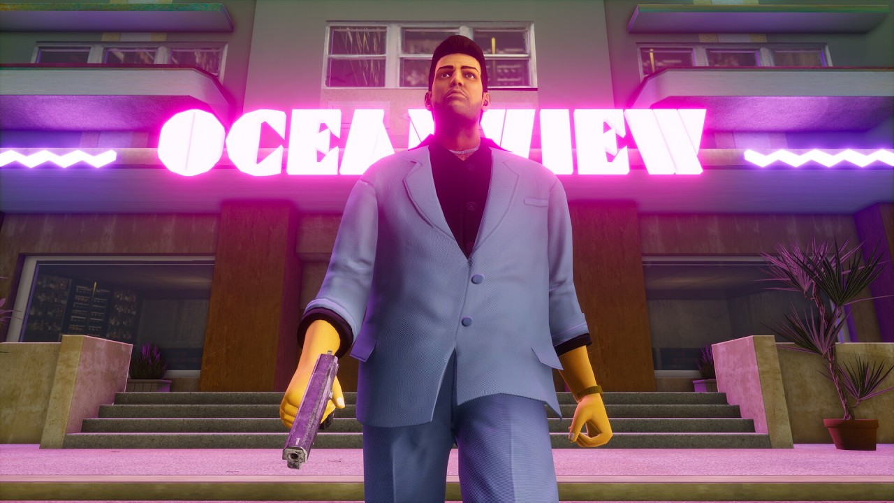 GTA Vice City Definitive Edition - Parte 2