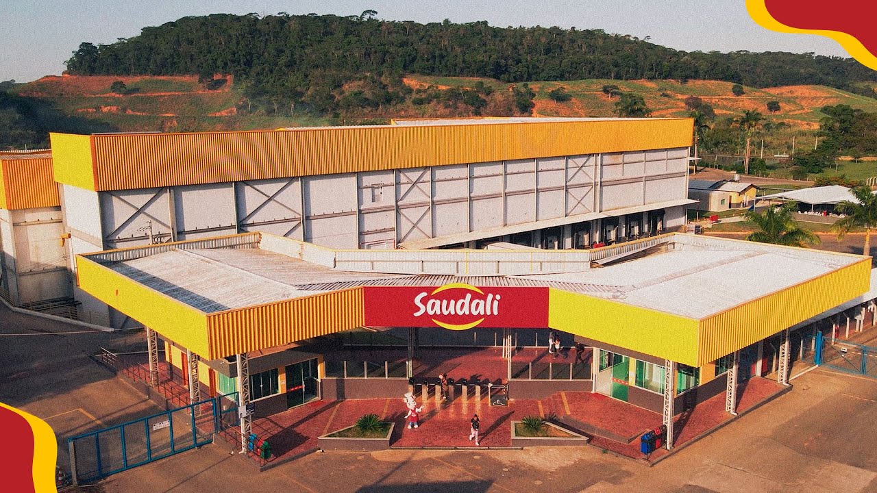 Frigorífico Saudali Institucional