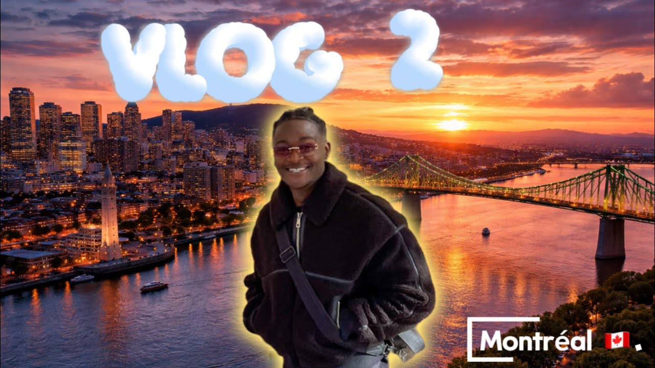 Ma vie &agrave; Montr&eacute;al (sorties, famille, hiver )