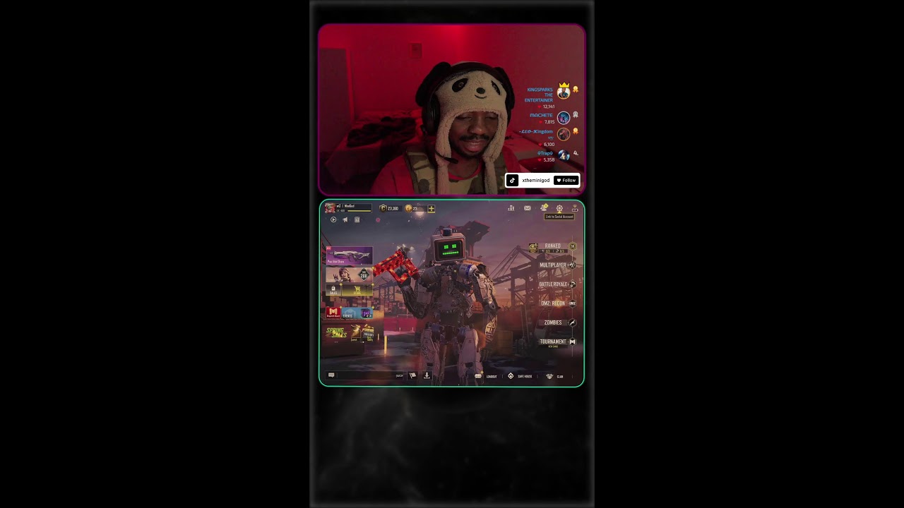 CALL OF DUTY MOBILE GAMEPLAY ROAD TO LEGENDARY UPDATE